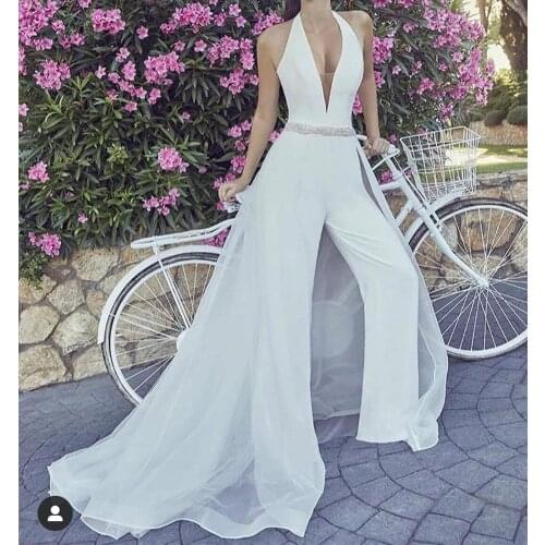 Superkimjo Beach Wedding Dresses
