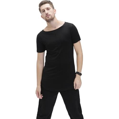 Sexy Latin Dance Tops for Male Black White Graceful Fashion Shirt Men Ballroom Competitive Professional Chacha Wears N3018