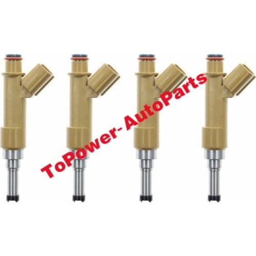 Fuel Injector Nozzel 23250-0T020/23209-0T020/23209-09140/23209-39145/322-50202/119767 For 2009-2016 Toyotaa Corolla Matrix SCION