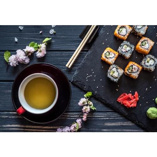 Photophone dark wood backgrounds vinyl food shooting photography backdrop for photographer studio accessories fotografia lv-2057