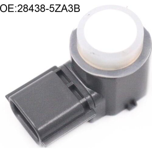 YAOPEI High Quality OEM 28438-5ZA3B PDC Parking Sensor For 2016-2018 Nissan Titan Xd Parking Aid Sensor 284385ZA3B