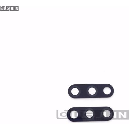 1pcs Rear Back Camera Glass Lens For Huawei honor Y7 Prime 2018 Replacement Repair Spare Parts