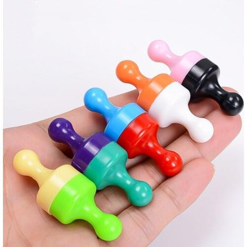 10pcs Colored Strong Magnets PushpinNoticeboard Thumbtacks Message Fridge Sticker Magnetic Whiteboard Magnet NdFeB Magnetic
