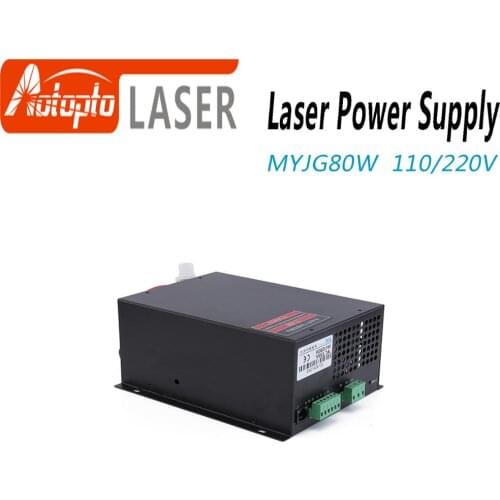80W CO2 Laser Power Supply for CO2 Laser Engraving Cutting Machine MYJG-80W category