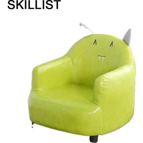 Recamara Relax Chair Small Lazy Boy Bed Sillones Silla Infantiles Children Baby Chambre Enfant Dormitorio Infantil Kids Sofa