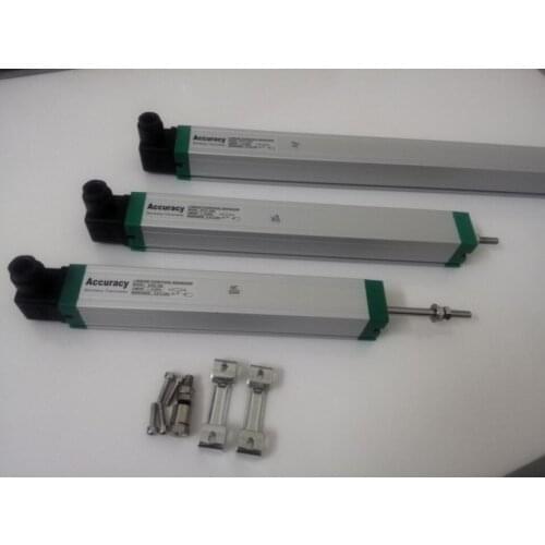 Injection moulding machine drawbar electronic ruler 75mm LT-M-075-S-XL displacement sensor