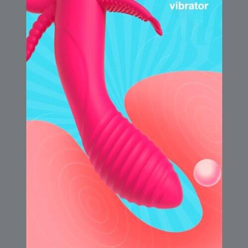 Adult Games Prostate Masturbator Dildo G Spot Vibrator Erotic Sex Toys For Woman Clitoris Anal Butt Plug Flirting Sex Products