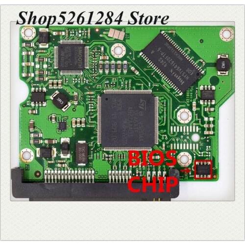 Seagate HDD PCB Logic Board/ 100428473 REV C 100428473 REV B / 100439890 , 100457858 , 100441714 , for Seagate 3.5 SATA hdd data
