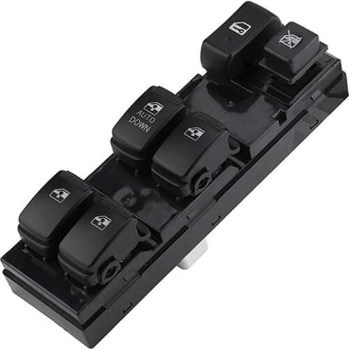 Car Window Switch 935702E000 for Hyundai Tucson 2005 -2010