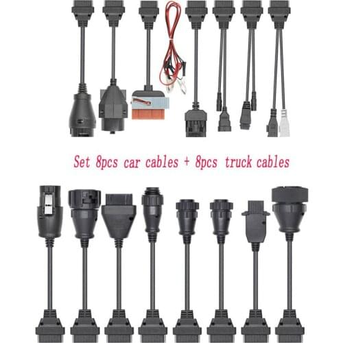 8 Line one set of trolley wire and car trolley fault diagnosis Test line fitting line equipment free shipping