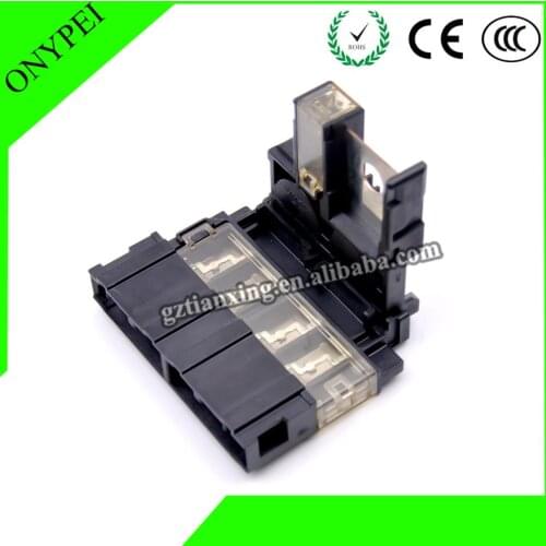 Positive Battery Terminal Fuse Link Connector For Nissan 370Z/Armada/Cube/GT-R/Quest/Sentra/Titan/Versa 24380-79915