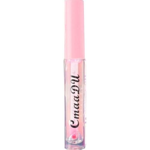 Clear Change Color Lip Glaze Moisturizing Lipstick Lasting Waterproof Lip Gloss T1082