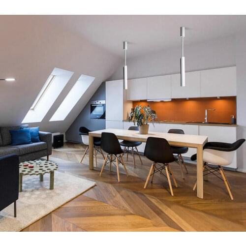 5W 7W 10W 12W 15W LED COB Track Spot light 10W 20W Surface mounted AC85-265V 360 Rotation Newest LED wall lamp LED Ceiling light