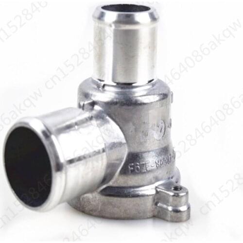 Thermostat assembly Suitable for 1992Fo rdM ond eoM etr ost ar2003 Thermostat housing Thermostat base assembly Thermostat cover