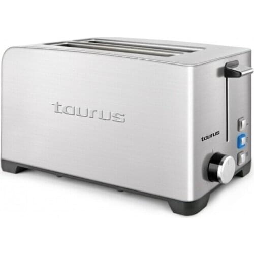 Toaster Taurus MyToast Duplo Legend 2R 1400W Stainless steel