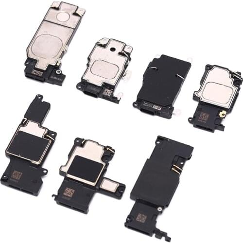 Inner Replacement Ringer Buzzer Loud Speaker For iPhone 6 6S 7 Plus 8 Ear Piece Sound Speaker Mobile Phone Repair Assem