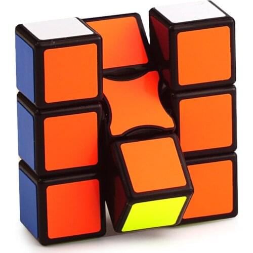 YongJun 1x3x3 Magic Cube Speed Puzzle Introductory Elementary Educational Fun Toys For Childrens 1x3x3 Cubo Magico
