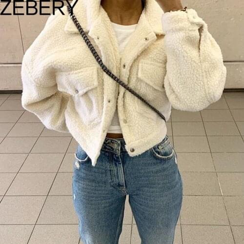 Zebery Women's Fleece Jackets