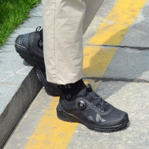 Womens Cycling Shoes - Waterproof Non-Slip - Perfect for Road Bike Shoes 3.5" Height(Black) Not with Delta Cleats