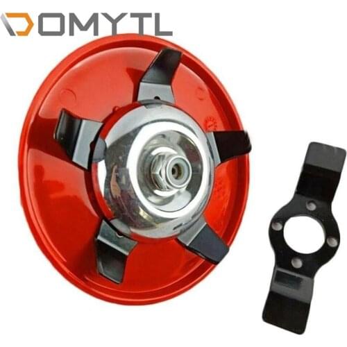 1 Set General Weeding Accessories Lawn Mower Head For Garden Tool Parts Brush Fence Grass Trimming Scissors