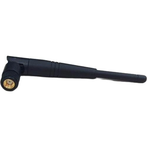 1PC 3G GSM Antenna Rubber duck 3dBi 850/900/1800/1900/2100MHZ Size 140mm long RP-SMA connector