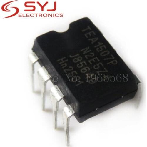 10pcs/lot TEA1507P TEA1507 1507P 1507 DIP-8 In Stock