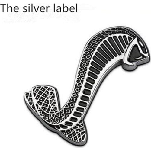 Car snake tail Stickers Accessories Styling For SAAB 9-3 9-5 9000 93 95 MG GT MG3 MG5 MG6 for DAIHATSU terios sirion yrv charade