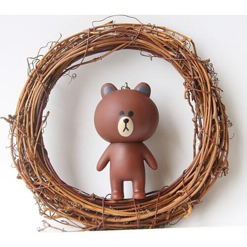 Искусственные рождественские венки Baffy China At AliExpress