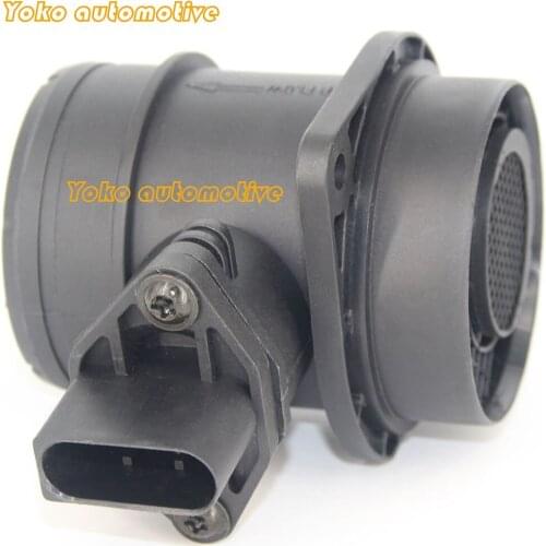 AIRFLOW SENSOR FOR SKODA FABIA (2006/12 - 2014/12) 0 281 002 531/0281002531/038 906 461B/038906461B/0 986 284 009/0890267