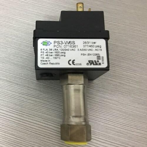 Brand New And Original Sensor PS3-W6S Spot Photo, 1-Year Warranty