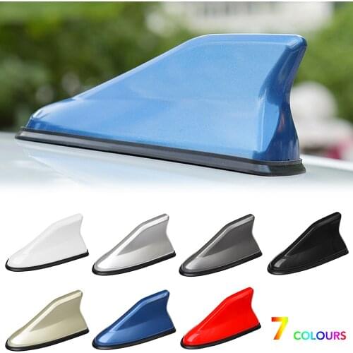 Car Shark Fin Antenna for Dacia Lodgy 2 Mcv Sandero Duster Logan Sandero Motor