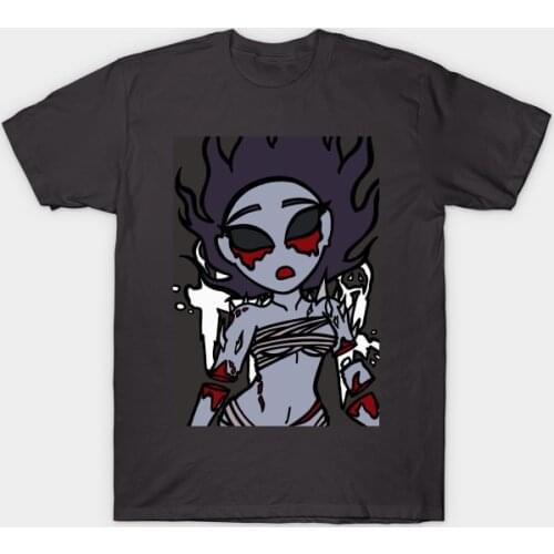 Men t-shirt DBD The Spirit Tshirt Women T Shirt Men Cotton Tees Streetwear Harajuku