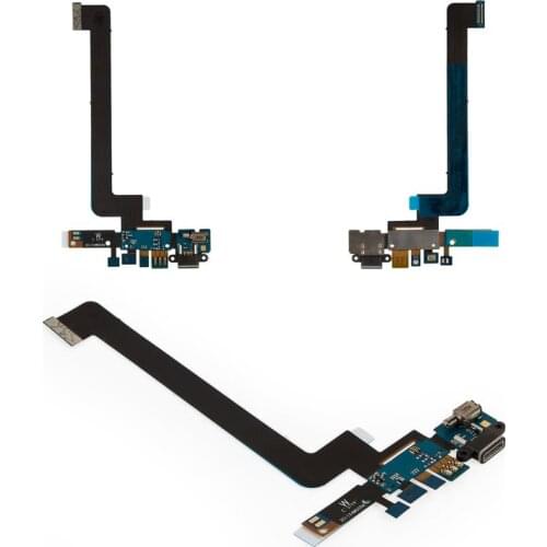Flex Cable For Xiaomi Mi 4 LTE Version (Vibro Vibrator,Microphone,USB Charge Connector Board)Replacement Parts