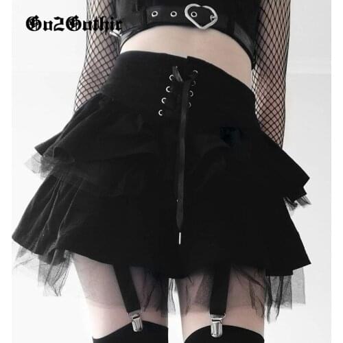 Женские вечерние юбки Go2gothic China At AliExpress