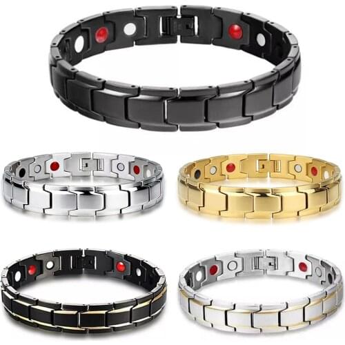 Kemei Magnetic Bracelets