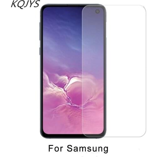 KQJYS Screen Protectors For Samsung Galaxy S10 Plus