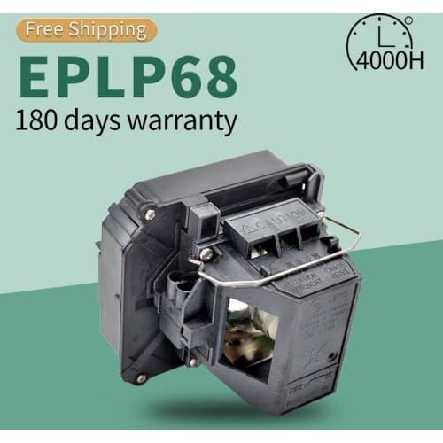 Projector Lamp for ELPLP68 for projector for Eps0n EH-TW5900 EH-TW6000 лампа проектора Lámpara de proyector