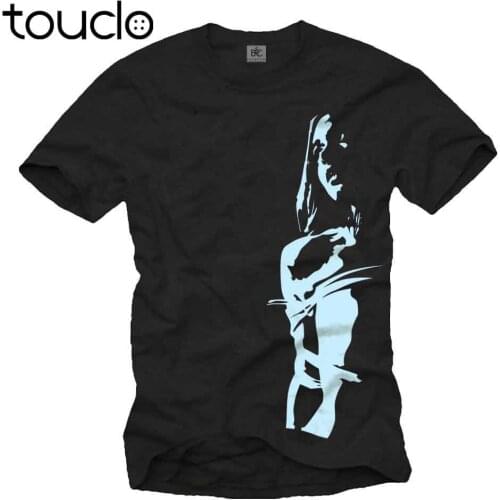 Hot sale Fashion T shirt SEXY BONDAGE T-SHIRT ZOO CLUB NEW YORK TATTOO KULT COOL COMIC NERD l S-XXXL Tee shirt