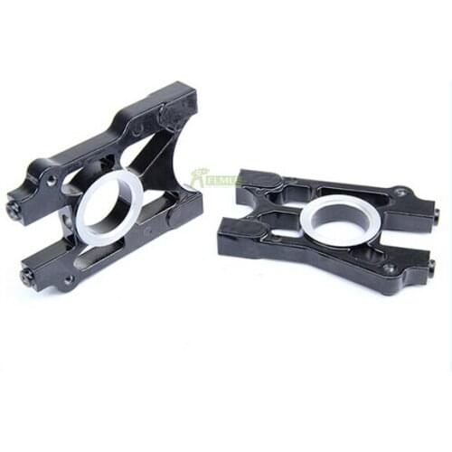 Metal Middle Center Complete Differential Bracket Kit Fit for 1/5 Losi 5ive T Rovan LT KingmotorX2
