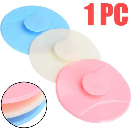 New 10.9cm Rubber Kitchen Sink Stopper Tub Sink Floor Drain Plug Water Shutoff Stopper Tool Suction Cup Design Sink Accessories