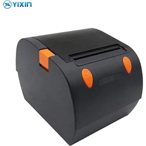 2021 Newst Mini Factory Direct Shipment 80mm Thermal Receipt Printer Supports Cloud Printing WiFi Portable Printer