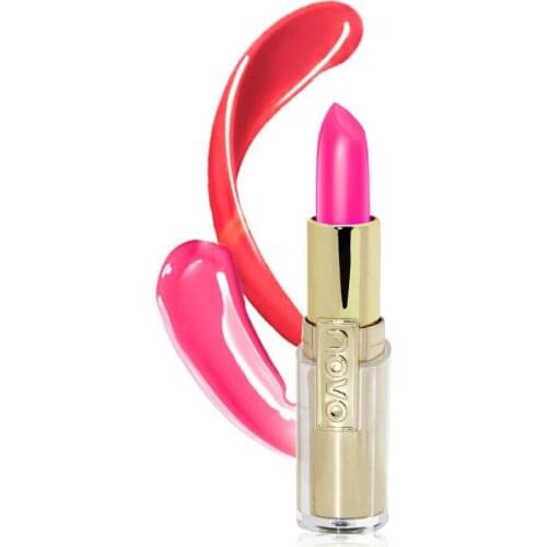Wholesale Latest 8 colors KTV Night Club Fluorescent Lipstick Dazzle Color Noctilucent Sexy Natural Lip stick Party 120pcs/lot