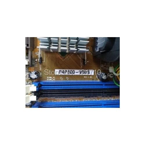Industrial equipment board G32904-H17-A28 P4P800-VM/S P4P800-VM-EAYZ
