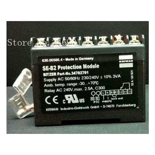 [SA] Germany KRIWAN SE-B2 Bitzer dedicated compressor protection module