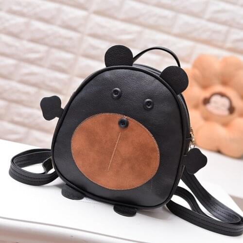 School bags backpack kids PU school bags for girls lovely mochila escolar school bag Baby backpack for boy Backpack for children