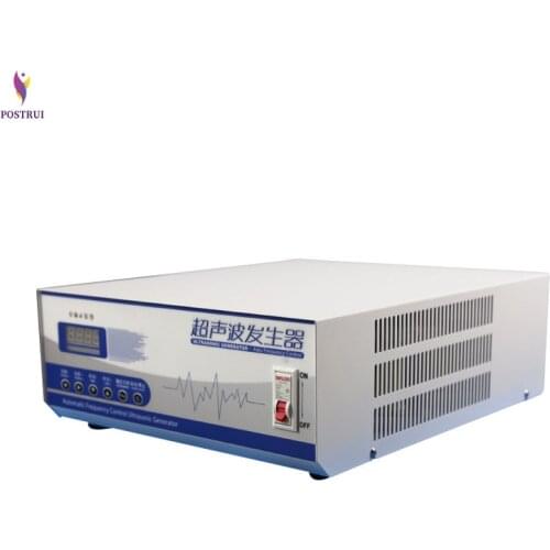 Ultrasonic Generator Desktop 2400-3000W (25/28/40KHZ) Ultrasonic Cleaning Machine
