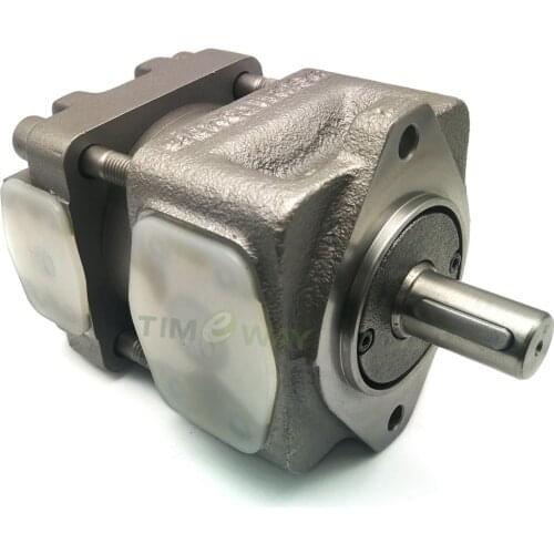 SUMITOMO Internal Gear Pump QT22-4H-S1010-A hydraulic oil pump S/N 0810754 Max pressure 9.81MPa 4cm3/rev QT pump