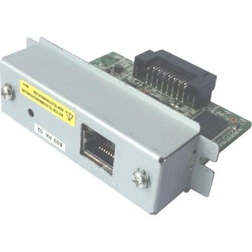 High Quality Ethernet interface For Epson TM U220B 220PB 220PD 220PA TM T81 T82II T88III T88IV T88V UB-E03 UB-E02 C32C824541