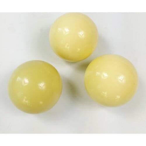 Free shipping 1pc Pool Nine-ball white cue ball 5.72cm Billiards white ball Billiards accessories high quality