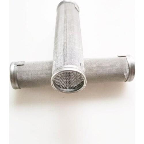 Stainless Steel Airless Spray Gun Filter Elements200 Mesh+30 Mesh Airless Paint Spray Gun Filter Screen Elements For kremlin
